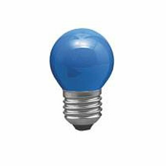 Sylvania 25W 230V E27 blauw 5410288087573