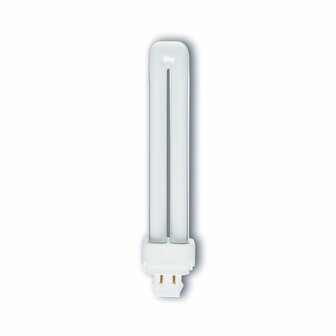 Sylvania Lynx DE 10W840 G24q 1 helder wit Deluxe 5410288259246