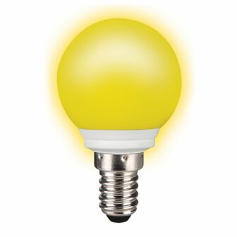 Sylvania ToLEDo Outdoor Voorschakelapparaat 0 5W E14 geel 5410288268941