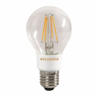 Sylvania ToLEDo Retro A60 E27 55W 640lm 827 dimbaar helder KL SL 5410288271255