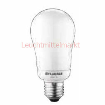 Sylvania Mini Lynx Normal 15W827 E27 Fast Start Compact Homelight Deluxe 5410288310732