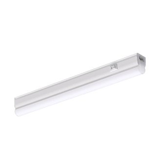 Sylvania 0051046 LED Pipe HO 300mm 5W840 mat WT T5 SLS 507lm Koel Wit niet dimbaar 5410288510460