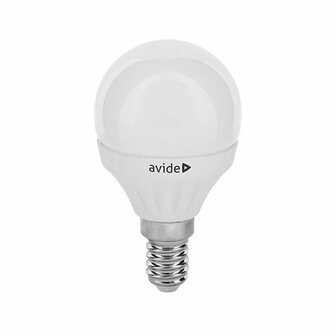 Avide LED Mini Globe G45 5W E14 NW neutraalwit 4000K 5999562282625