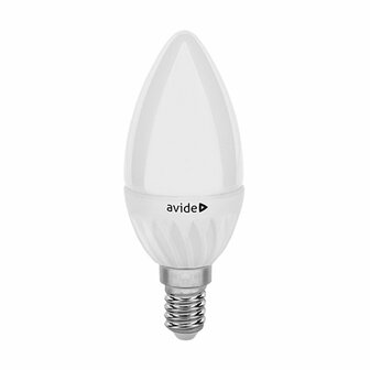 Avide LED Candle 3W E14 NW neutraalwit 4000 4500K 5999562282663