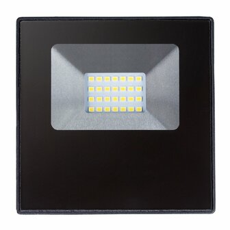 Modee LED Floodlight Ultra Slim 10W740 neutraalwit 5999565650186