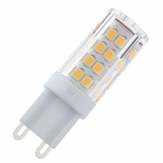 Modee LED Ceramic 5 35W860 G9 420lm daglicht niet dimbaar lamp 360 B0 wit 25000h vervangt 35W vervangt OsramPhilips G9 Halogeen 5999565650773