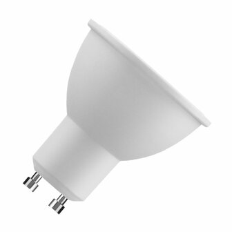 Modee LED Spot Alu Plastic 3W827 GU10 warmwit  5999565651046