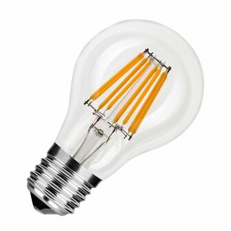 Modee LED Filament Globe A60 8W827 E27 warmwit  5999565651725