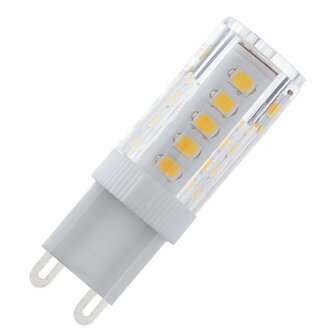 Modee LED Ceramic 3 5 25W840 G9 320lm neutraalwit niet dimbaar lamp 360 B0 wit 25000h vervangt 25W vervangt OsramPhilips G9 Halogeen 5999565652340