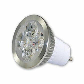 I Light Power LED straler MR16 GU10 8 5W 2700K 5 LED 50 000  8033638775356