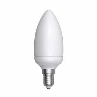 I Light LED kaarslamp E14 5W 3000K LL C1405C 8033638779453