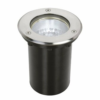 I Light grondspot R IP 67 Typ6583b INOX 8059617671945