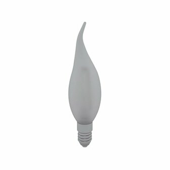 I Light LED Filament Olive Flamme opaal E14 4W 3000K LL FCF1404SC 8059617675462