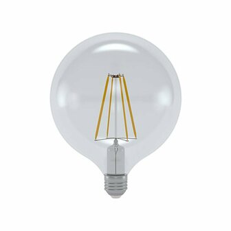 I Light LED Filament kogel E27 8W 6400K G125 niet dimbaar LL GNF12508F 8059617675530