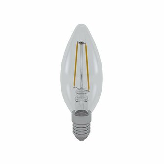 I Light LED Filament Olive E14 2W 3000K LL HCF1402C 8059617675608