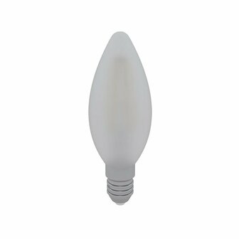 I Light LED Filament Olive opaal E14 4W 6400K LL HCF1404SF 8059617675660