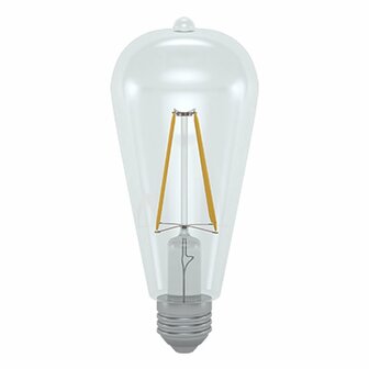 I Light LED Filament ST64 220V E27 6W 3000K 8059617676049