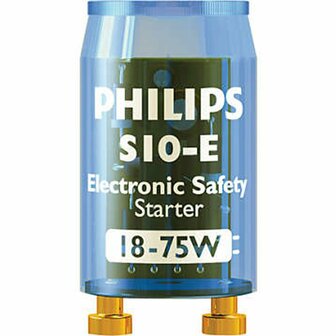 Philips Starter S10E 18 75W SIN 220 240V BL 8711500764973