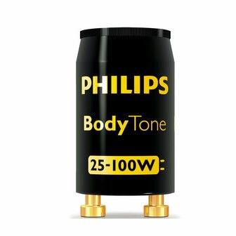 Philips BodyTone St 25 100W 220 240V 8711500903709