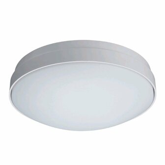 Sylvania 3034812 LED Giotto 335 Einbau 23W840 mat WT D8335 2225lm Koel Wit dimbaar 1 10V Bewegingssensor 8711971348122