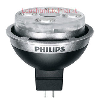 Philips MASTER LEDspotLV D 7 35W 2700K MR16 36D warmwit dimbaar GU5 3 8718291119074