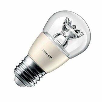 Philips LEDluster 4 25W827 E27 warmwit niet dimbaar helder 8718291192787