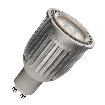 Philips MASTER LEDspotHV 8 50W GU10 827 warmwit 25D dimbaar 8718291682318