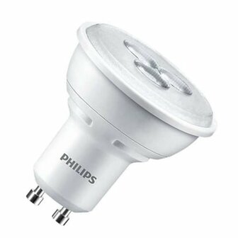 Philips CorePro LEDspotHV 3 5 35W GU10 830 wit 36D niet dimbaar 8718291716044