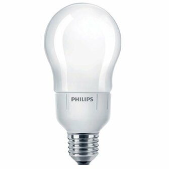 Philips Softone 12W warmwit E27 A65 dimbaar 1PF 8727900825183