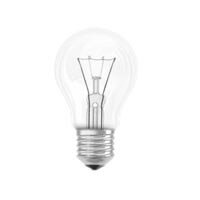 Osram gloeilamp CLASSIC A CLAS A CL 15W 230V E27 helder 4050300005416