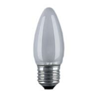 Osram kaarslamp CLASSIC B CLAS B FR 40W 230V E27 mat 4050300013909