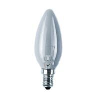 Osram Superlux Soft Super B 60W E14 mat kaars 4050300060477