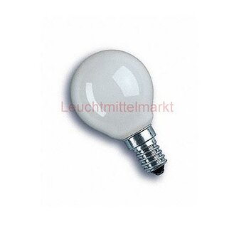 Osram Superlux Soft Super P 60W E14 mat 4050300060934