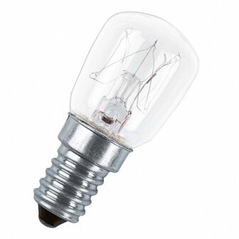 Osram Special T2657 CL 25W E14 helder 4050300309637