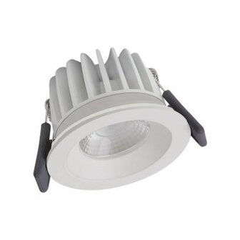 LEDVANCE Spot FP LED fix 8W3000K White DIM IP65 D868 620lm neutraalwit dimbaar 4058075811171