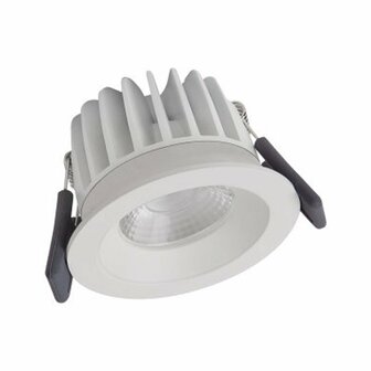 LEDVANCE Spot LED fix 8W3000K White DIM IP44 D868 620lm neutraalwit dimbaar 4058075811256