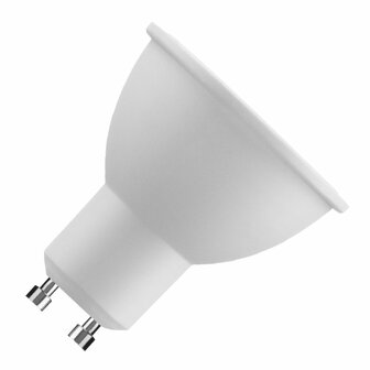 Modee LED Spot Alu-Plastic 7W GU10 110&deg; 6000K 5999565650018