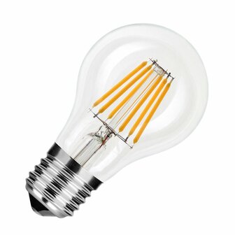 Modee LED Filament Globe A60 6W E27 360&deg; 2700K 5999565651718