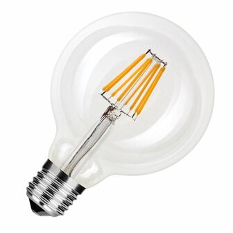 Modee LED Filament Globe G95 8W E27 360&deg; 2700K 5999565651749