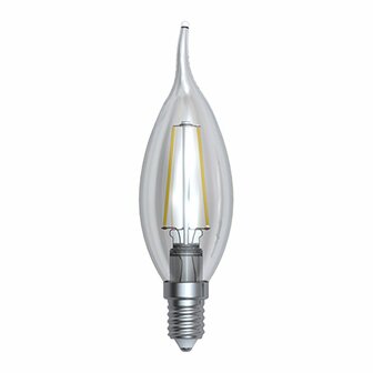 i light LED filament kaarslamp e14 4w 2700k 8059617674199