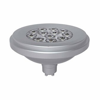 i light LED es111 gu10 12w 3000k 36 niet dimbaar 8059617675387