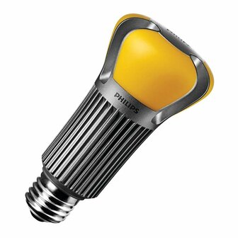 Philips Master LEDbulb 17 75W827 E27 warmwit dimbaar 8718291193463