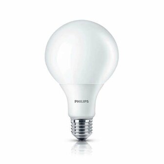 Philips CorePro LEDglobe 9 5 60W E27 827 warmwit niet dimbaar 8718291717041