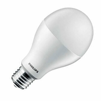 Philips CorePro LEDbulb 5 32W830 E27 warmwit niet dimbaar 8718291754213