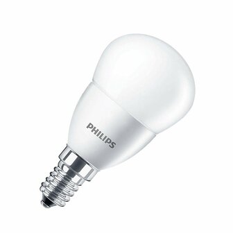 Philips CorePro LEDluster 4-25W E14 827 P45 FR 8718291787037