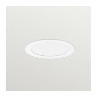 Philips LED Downlight CoreLine Slim DN135B LED10S840 13W 1000lm SU II WH IP20 Koel Wit niet dimbaar 8718696070437