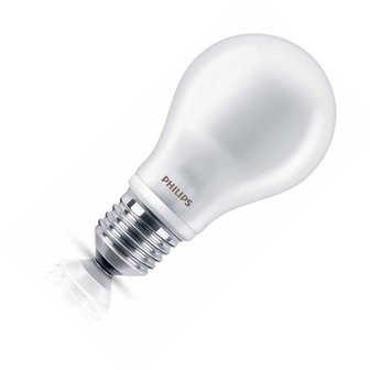 Philips LED Lamp 4.5W (40W) E27-fitting Warm wit 8718696419656