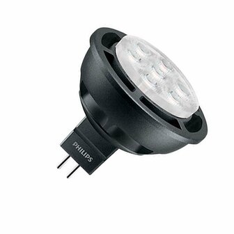 Philips Master LEDspotLV 6 5 35W827 GU5 3 warmwit dimbaar MR16 24D 8718696442135