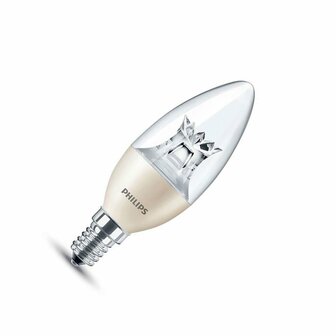 Philips LED Kaars 6-40W E14 Warm Glow 8718696453483