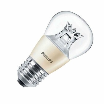 MAS LEDluster DT 6-40W E27 P48 CL 8718696453605